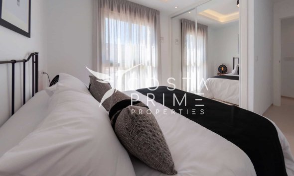 Obra nueva - Chalet / Villa - Los Alcazares