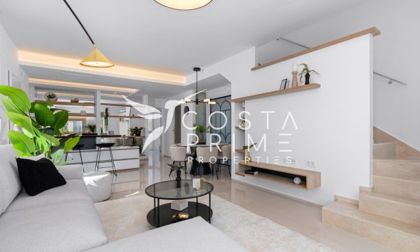 Obra nueva - Chalet / Villa - Los Alcazares