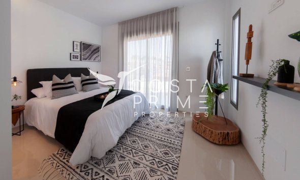 Obra nueva - Chalet / Villa - Los Alcazares