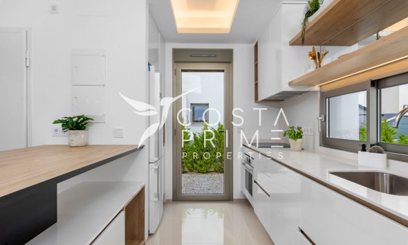 Obra nueva - Chalet / Villa - Los Alcazares