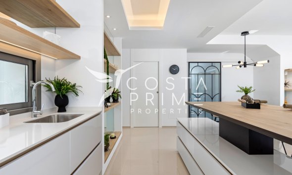 Obra nueva - Chalet / Villa - Los Alcazares