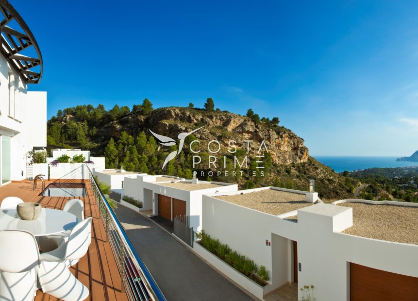 Új építésű - Villa  - Altea