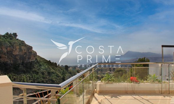 Új építésű - Villa  - Altea