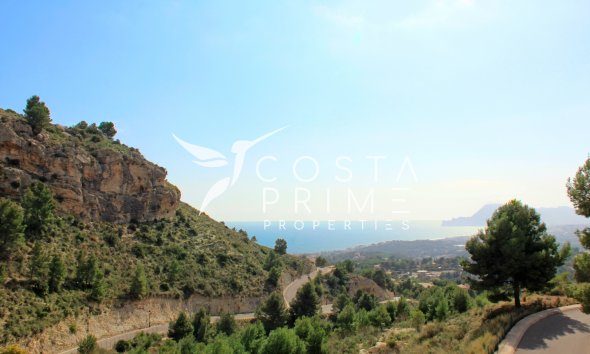 Új építésű - Villa  - Altea