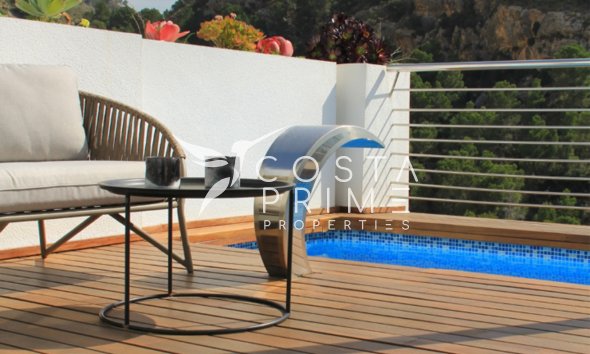 Új építésű - Villa  - Altea