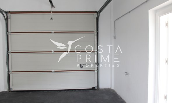 Új építésű - Villa  - Altea