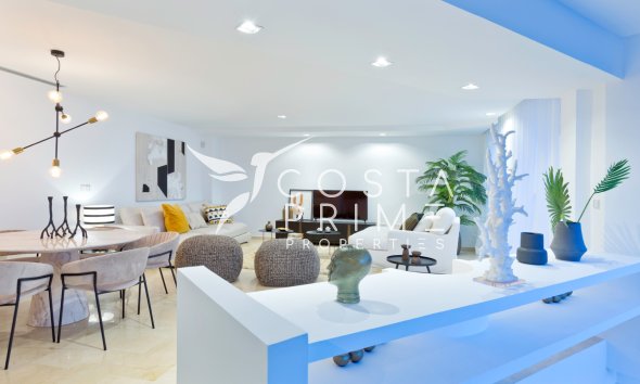 Új építésű - Villa  - Altea