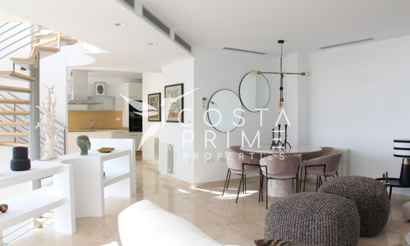 Új építésű - Villa  - Altea