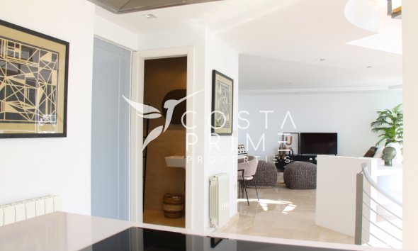 Új építésű - Villa  - Altea