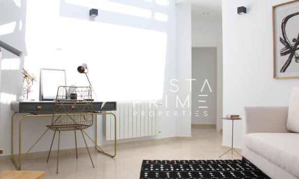 Új építésű - Villa  - Altea