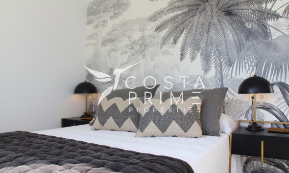 Új építésű - Villa  - Altea