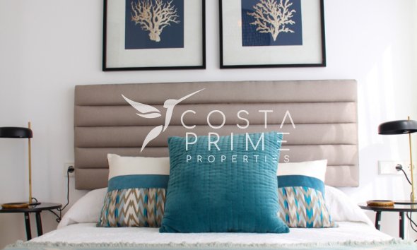 Új építésű - Villa  - Altea