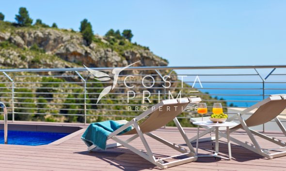 Új építésű - Villa  - Altea