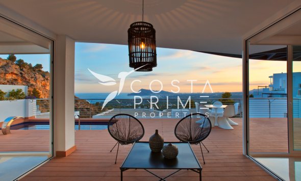 Új építésű - Villa  - Altea