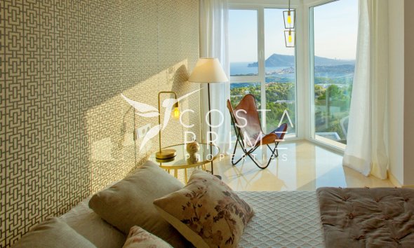 Új építésű - Villa  - Altea