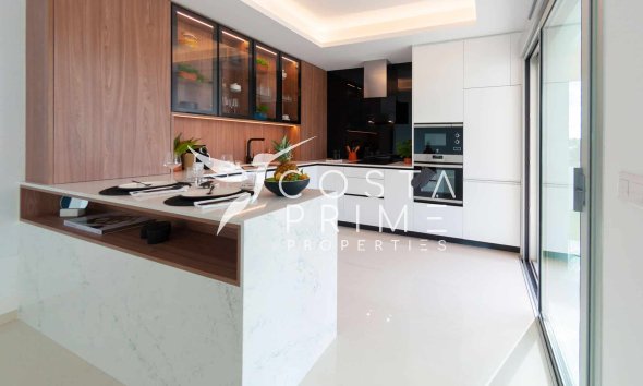 Új építésű - Villa  - Ciudad Quesada