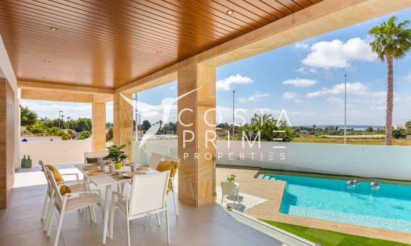 Új építésű - Villa  - Ciudad Quesada