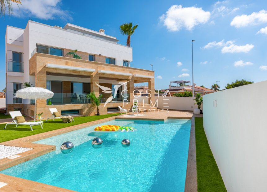 Új építésű - Villa  - Ciudad Quesada