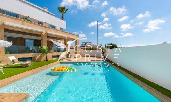 Új építésű - Villa  - Ciudad Quesada