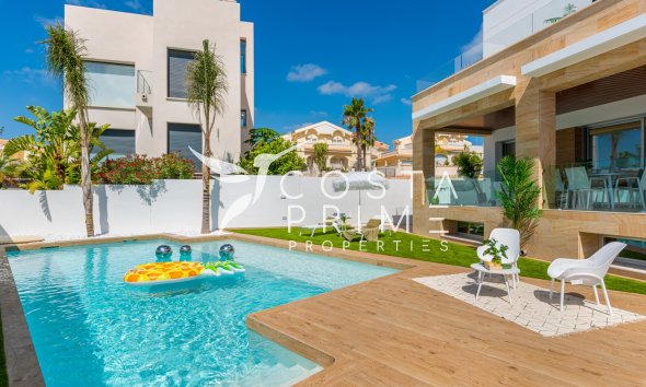 Új építésű - Villa  - Ciudad Quesada