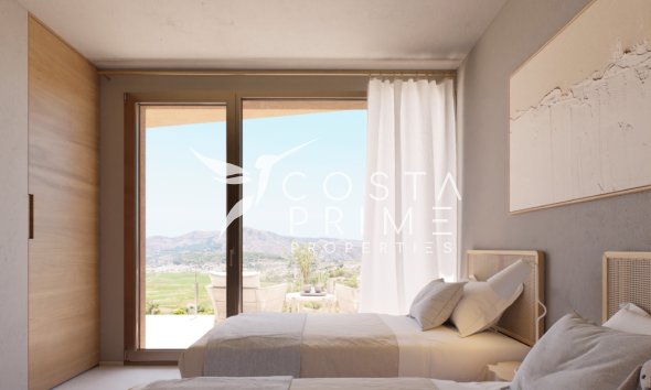 Obra nueva - Chalet / Villa - Lliber