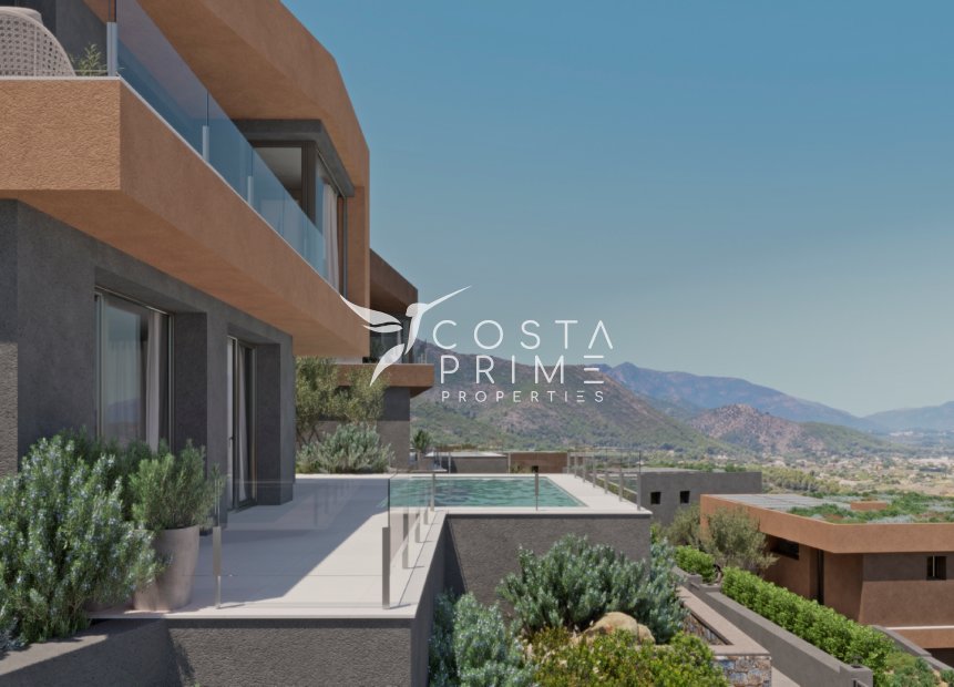 Obra nueva - Chalet / Villa - Lliber