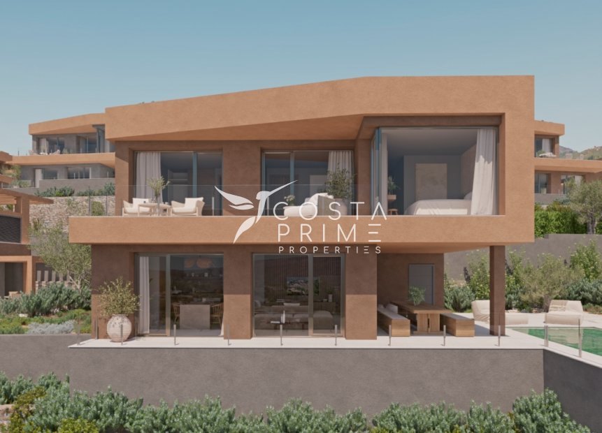 Obra nueva - Chalet / Villa - Lliber