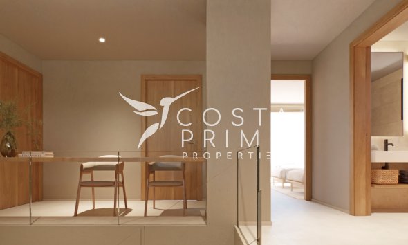 Obra nueva - Chalet / Villa - Lliber