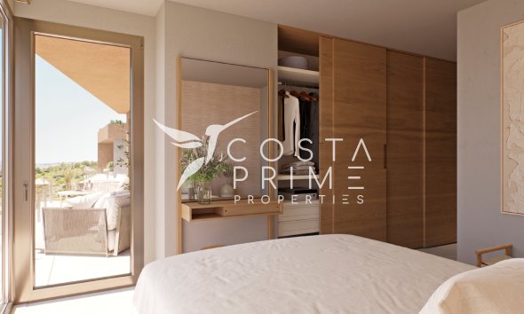 Obra nueva - Chalet / Villa - Lliber