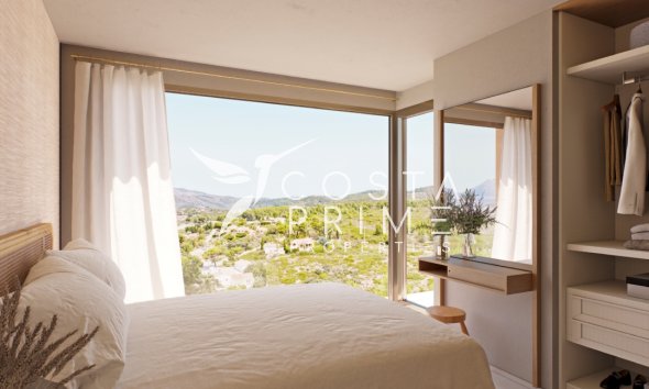 Obra nueva - Chalet / Villa - Lliber