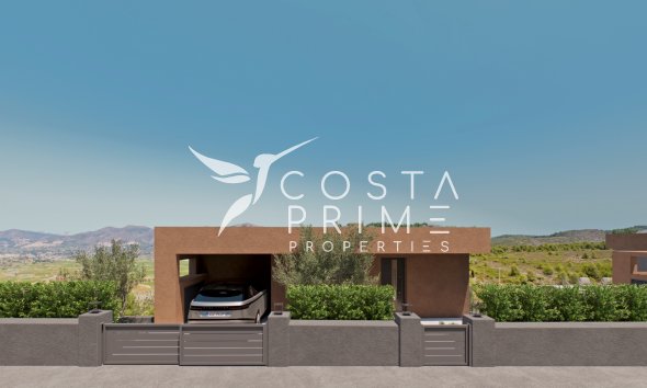 Obra nueva - Chalet / Villa - Lliber