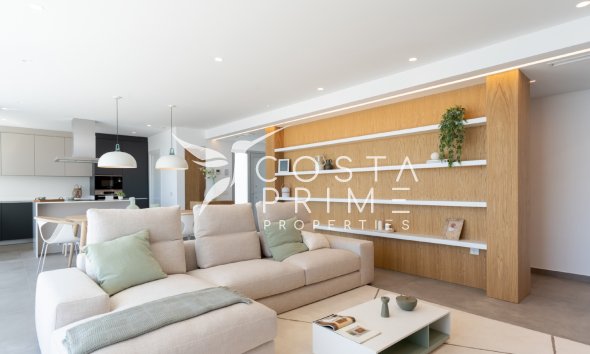 Obra nueva - Chalet / Villa - Benitachell