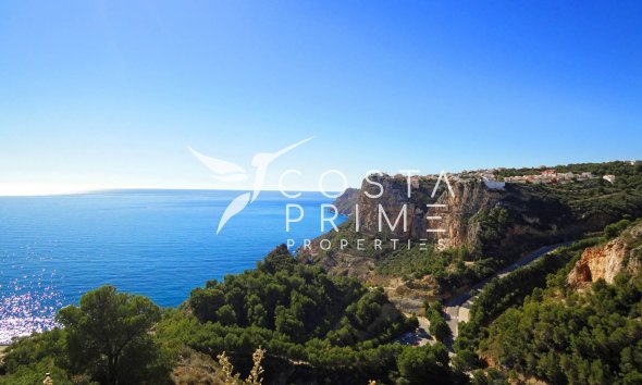 Obra nueva - Chalet / Villa - Benitachell