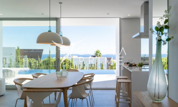 Obra nueva - Chalet / Villa - Benitachell