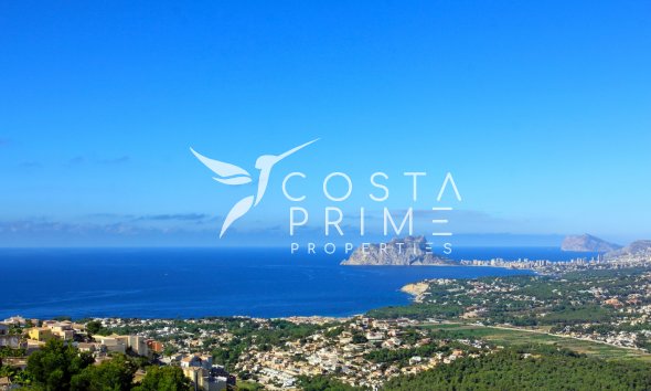 Obra nueva - Chalet / Villa - Cumbre del Sol