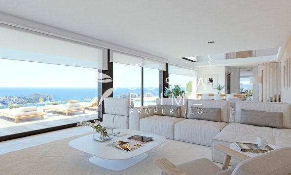 Új építésű - Villa  - Cumbre del Sol