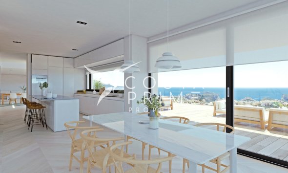 Új építésű - Villa  - Cumbre del Sol