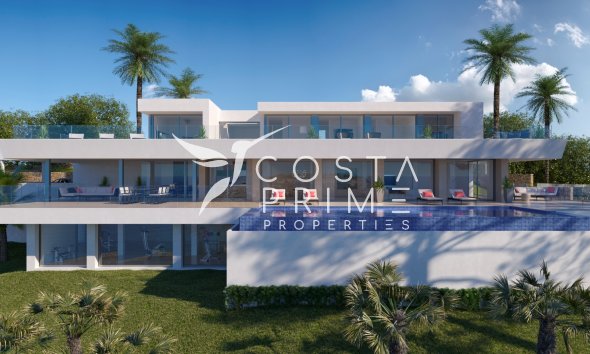 New build - Villa  - Cumbre del Sol