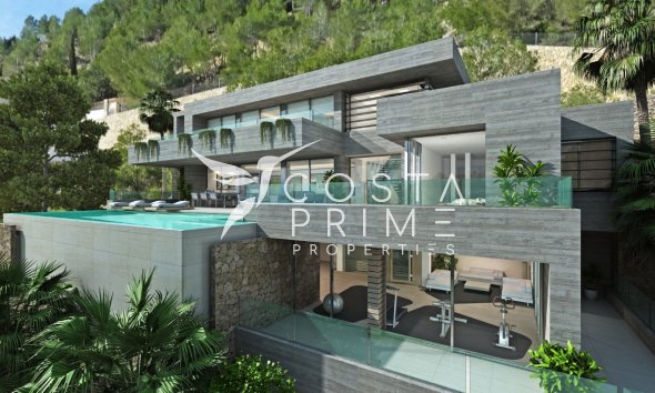 New build - Villa  - Cumbre del Sol