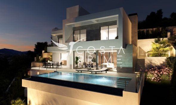 New build - Villa  - Cumbre del Sol