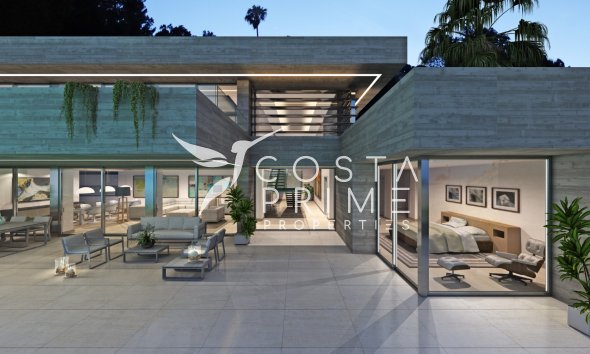 Obra nueva - Chalet / Villa - Cumbre del Sol