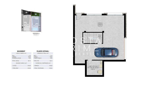 New build - Villa  - Alfas del Pí