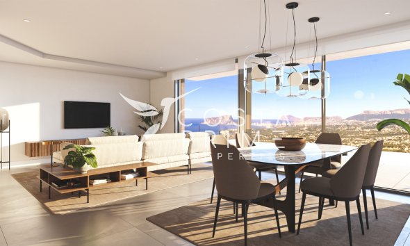 New build - Villa  - Benitachell