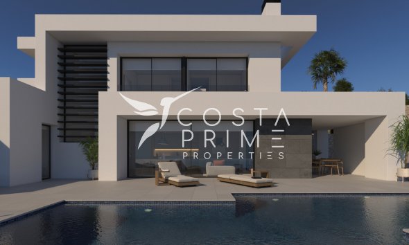 New build - Villa  - Benitachell