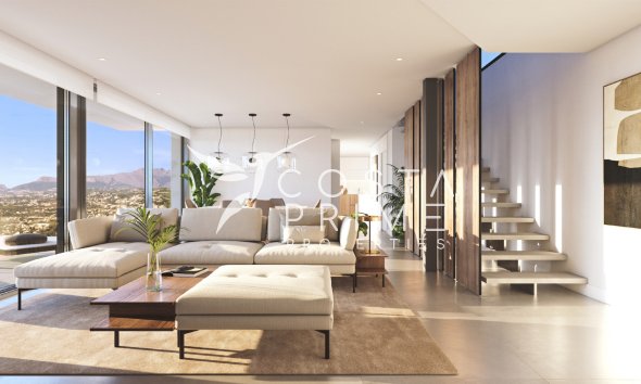 New build - Villa  - Benitachell