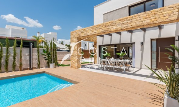 New build - Villa  - Ciudad Quesada