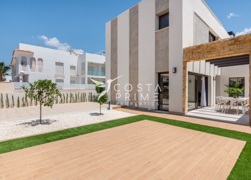 New build - Villa  - Ciudad Quesada