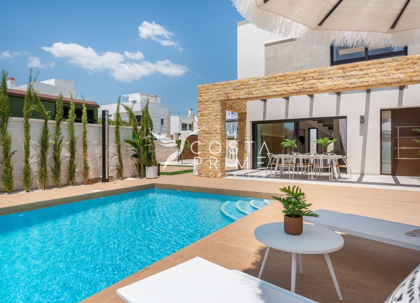 New build - Villa  - Ciudad Quesada