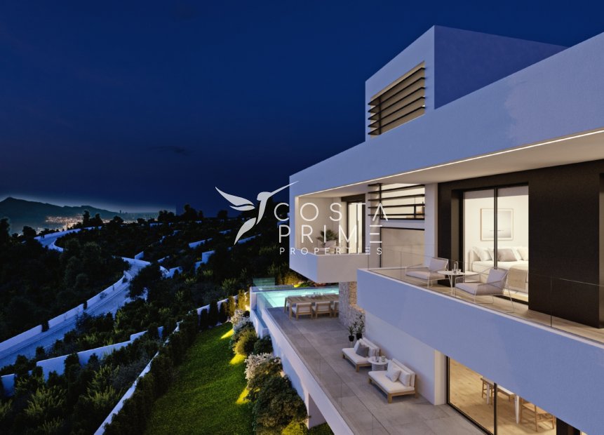 New build - Villa  - Altea