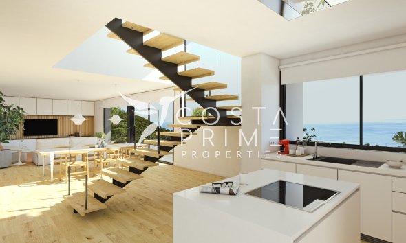 New build - Villa  - Altea